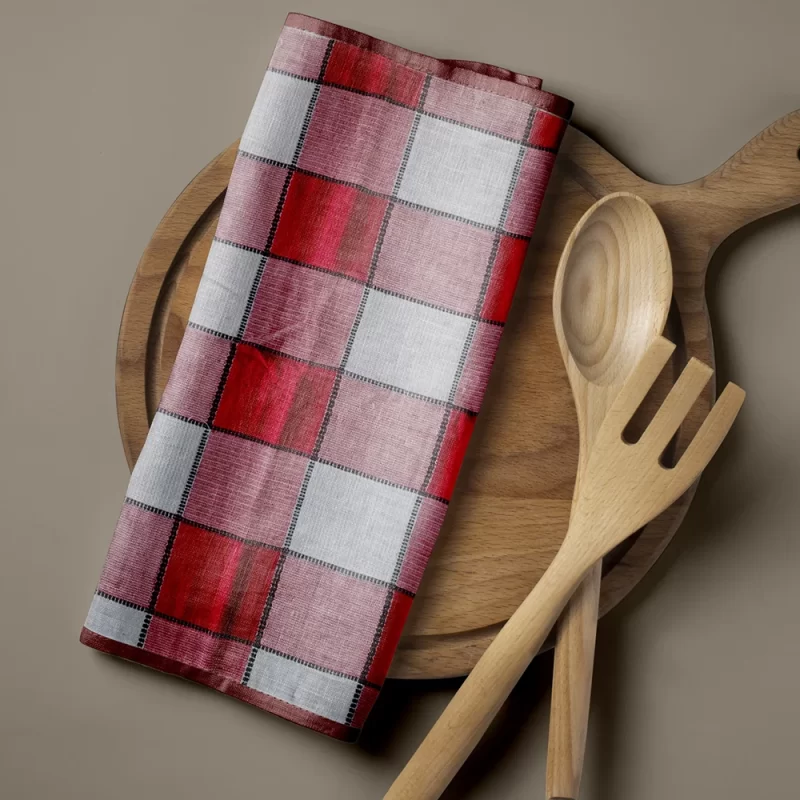 Kuhinjska krpa Waffle