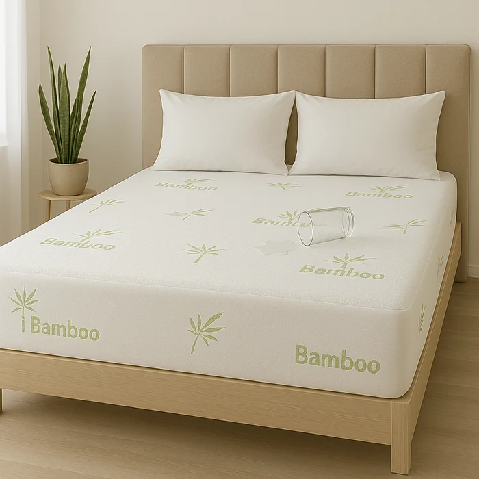 Zaštita za madrac Bambus